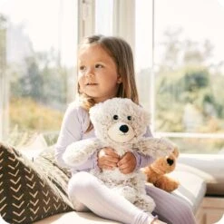 Marshmallow Bear Warmies -Warmies Warmies USA 202311