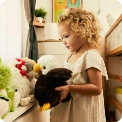 Eagle Warmies 13 Eagle Warmies -Warmies Warmies USA 202330