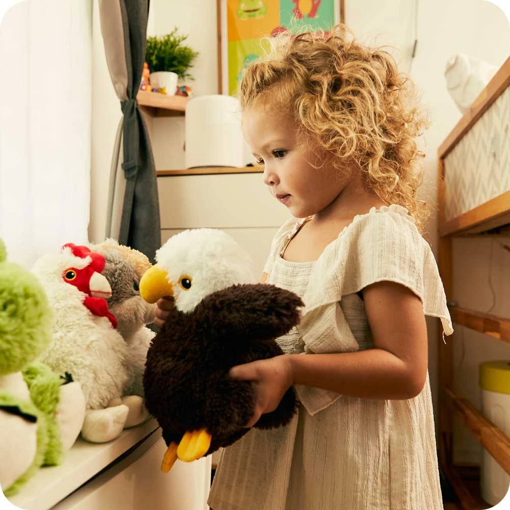 Eagle Warmies 7 Eagle Warmies - Image 7