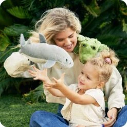 Shark Warmies 13 Shark Warmies -Warmies Warmies USA 202336