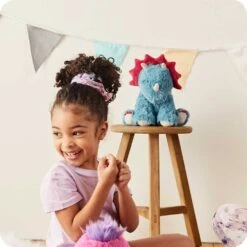 Triceratops Warmies -Warmies Warmies USA 202339 4421d275 dcf4 49a2 9732 57eac9aaa6d6