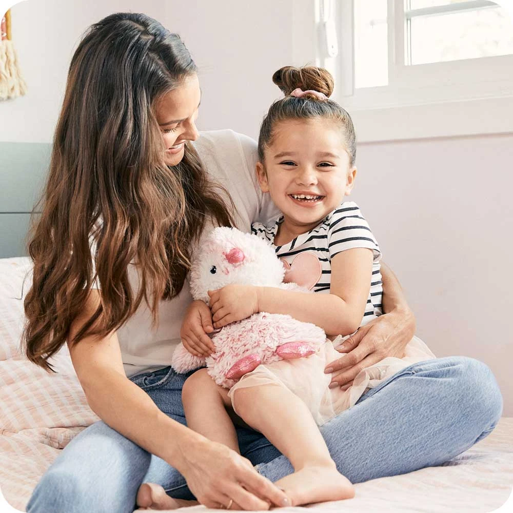 Pink Penguin Warmies 7 Pink Penguin Warmies - Image 7