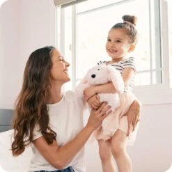 Pink Bunny Warmies 13 Pink Bunny Warmies -Warmies Warmies USA 202342