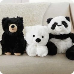 White Bear Warmies 11 White Bear Warmies -Warmies Warmies USA 202346