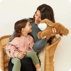 Brown Bunny Warmies -Warmies Warmies USA 202372