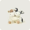 Warmies Warm Hugs Cows 9" Microwavable Toys