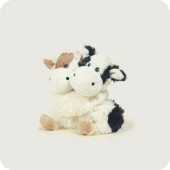 Warmies Warm Hugs Cows 9" Microwavable Toys -Warmies Warmies WarmHugsCow3 1800x1800 59753.1695128096