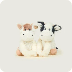 Warmies Warm Hugs Cows 9" Microwavable Toys -Warmies Warmies WarmHugsCow6 1800x1800 92302.1695128106