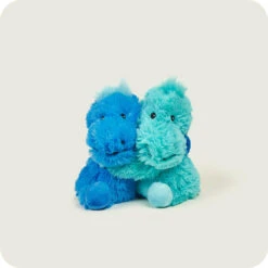Warmies Warm Hugs Dinosaurs 9" Microwavable Toys