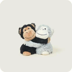 Warmies Warm Hugs Monkeys 9" Microwavable Toys