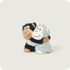 Warmies Warm Hugs Monkeys 9" Microwavable Toys 13 Warmies Warm Hugs Monkeys 9" Microwavable Toys -Warmies Warmies WarmHugsMonkey3 1800x1800 66421.1695127825