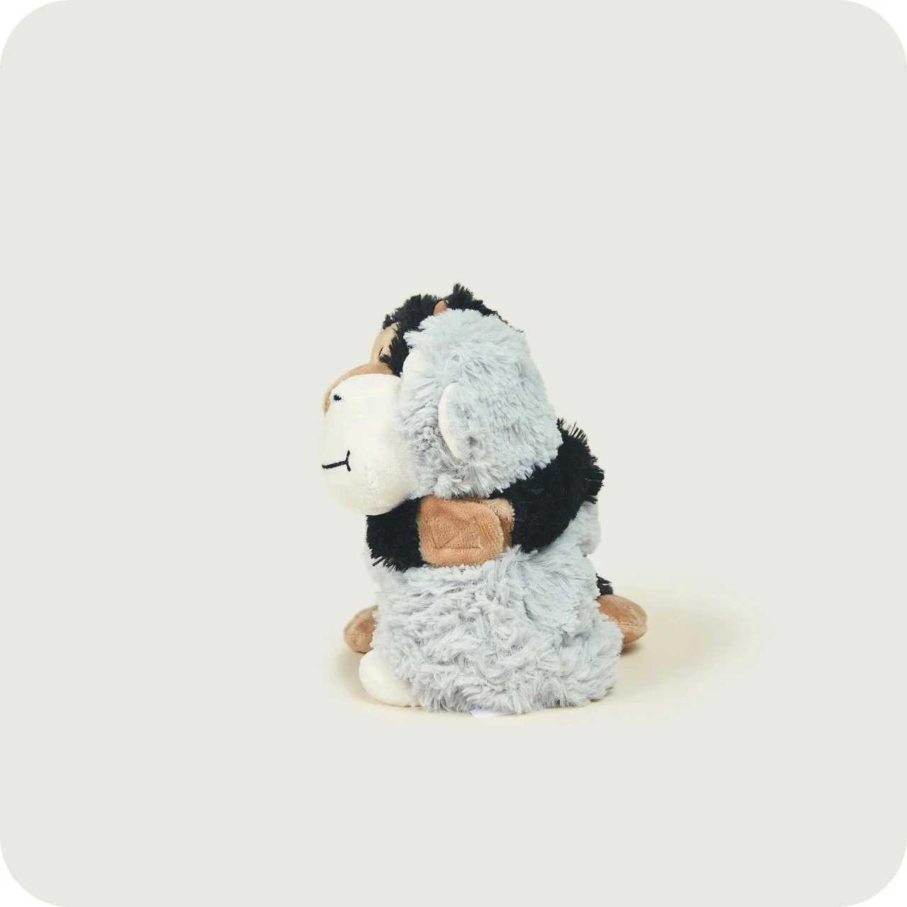 Warmies Warm Hugs Monkeys 9" Microwavable Toys 7 Warmies Warm Hugs Monkeys 9" Microwavable Toys - Image 7