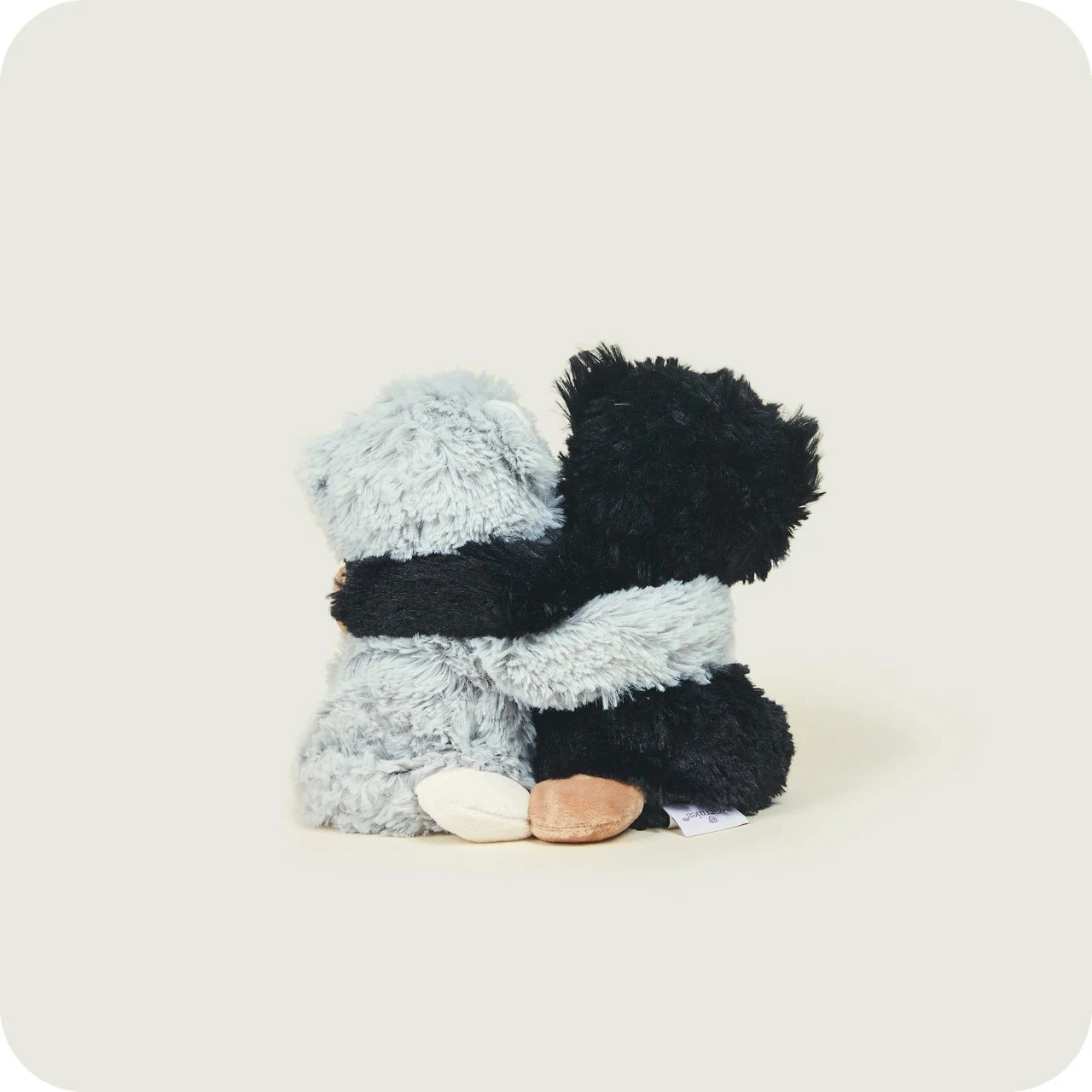 Warmies Warm Hugs Monkeys 9" Microwavable Toys 6 Warmies Warm Hugs Monkeys 9" Microwavable Toys - Image 6