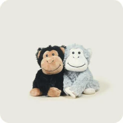 Warmies Warm Hugs Monkeys 9" Microwavable Toys 14 Warmies Warm Hugs Monkeys 9" Microwavable Toys -Warmies Warmies WarmHugsMonkey6 1800x1800 30280.1695127841