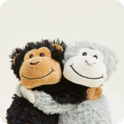 Warmies Warm Hugs Monkeys 9" Microwavable Toys 12 Warmies Warm Hugs Monkeys 9" Microwavable Toys -Warmies Warmies WarmHugsMonkeys8 1800x1800 92737.1695127822