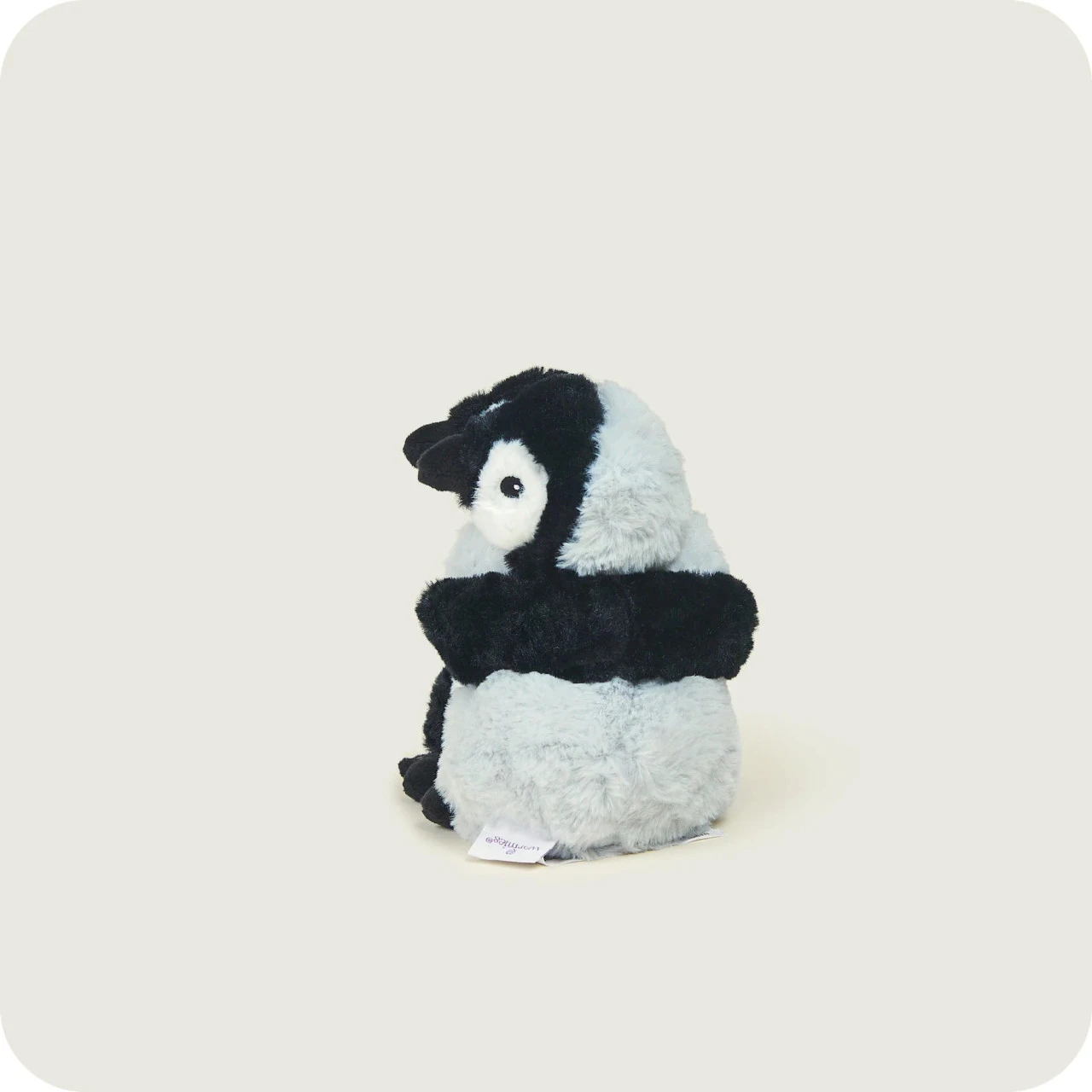 Warmies Warm Hugs Penguins 9" Microwavable Toys 6 Warmies Warm Hugs Penguins 9" Microwavable Toys - Image 6