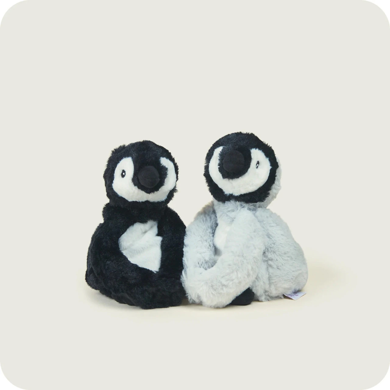 Warmies Warm Hugs Penguins 9" Microwavable Toys 5 Warmies Warm Hugs Penguins 9" Microwavable Toys - Image 5