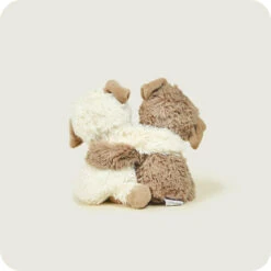 Warmies Warm Hugs Puppies 9" Microwavable Toys 12 Warmies Warm Hugs Puppies 9" Microwavable Toys -Warmies Warmies WarmHugsPuppy5 1800x1800 08100.1695127499