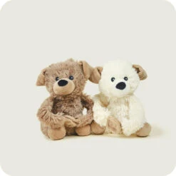 Warmies Warm Hugs Puppies 9" Microwavable Toys 13 Warmies Warm Hugs Puppies 9" Microwavable Toys -Warmies Warmies WarmHugsPuppy6 1800x1800 66624.1695127512