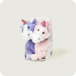Warmies Warm Hugs Unicorns 9" Microwavable Toys -Warmies Warmies WarmHugsUnicorn1 1800x1800 30521.1695127710
