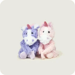 Warmies Warm Hugs Unicorns 9" Microwavable Toys -Warmies Warmies WarmHugsUnicorn6 1800x1800 36347.1695127708
