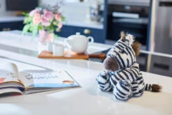 Warmies Zebra Cozy Plush Microwavable Toy -Warmies Warmies Zebra 6 web 24606.1595074349