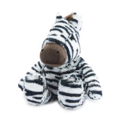 Warmies Zebra Cozy Plush Microwavable Toy -Warmies Warmies Zebra web 03026.1663247157