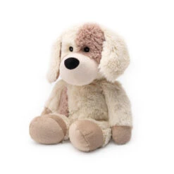 Warmies Puppy Cozy Plush Microwavable Toy -Warmies cozy plush dog 1 97836.1695113793