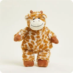 Giraffe Warmies 10 Giraffe Warmies -Warmies heated giraffe plush warmies
