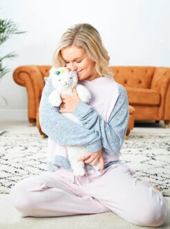 Warmies Cream Llama 3D Novelty Midi Hot Water Bottle 15 Warmies Cream Llama 3D Novelty Midi Hot Water Bottle -Warmies llama ls1 77176.1564164714