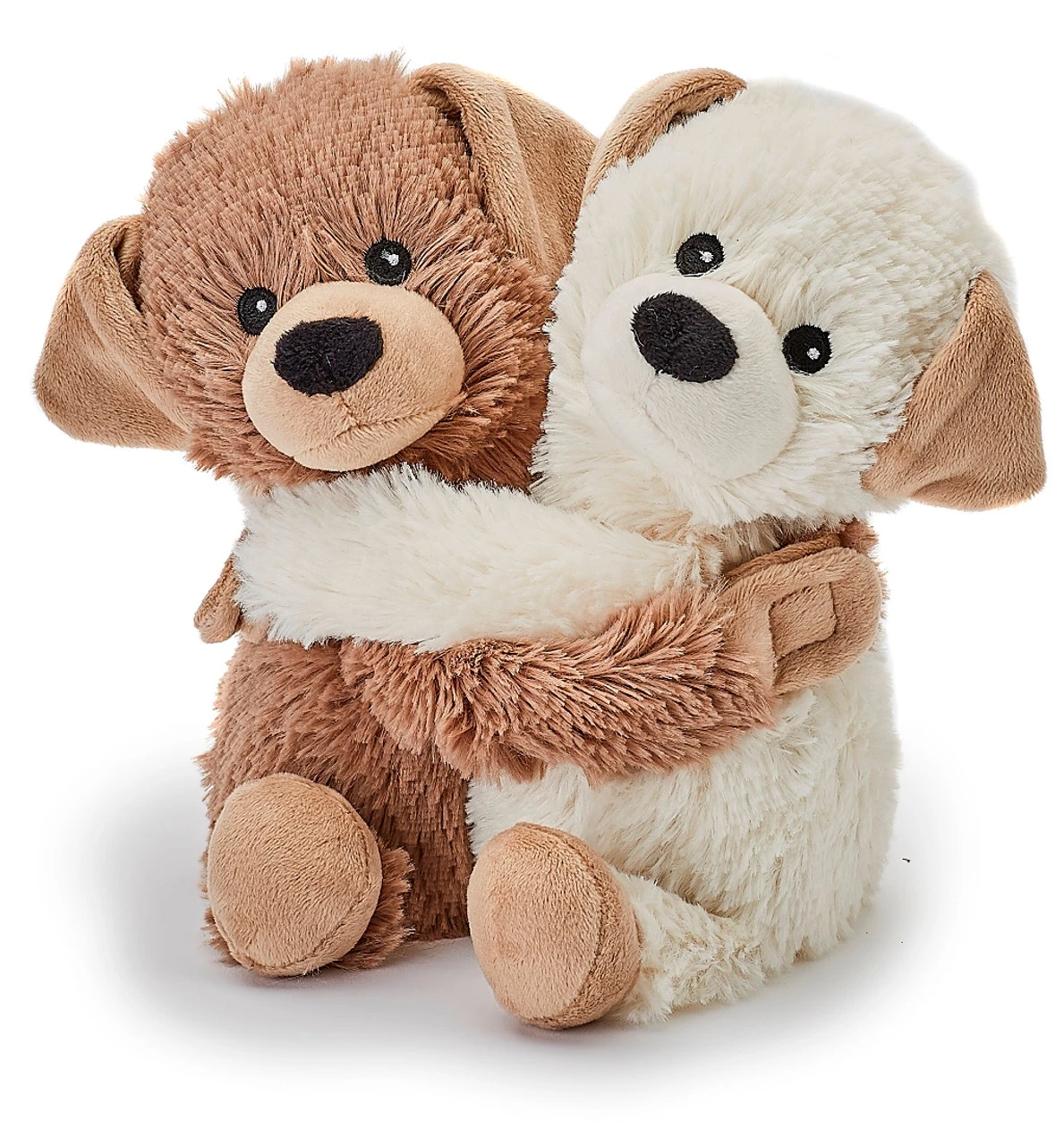 Warmies Warm Hugs Puppies 9" Microwavable Toys 8 Warmies Warm Hugs Puppies 9" Microwavable Toys - Image 8