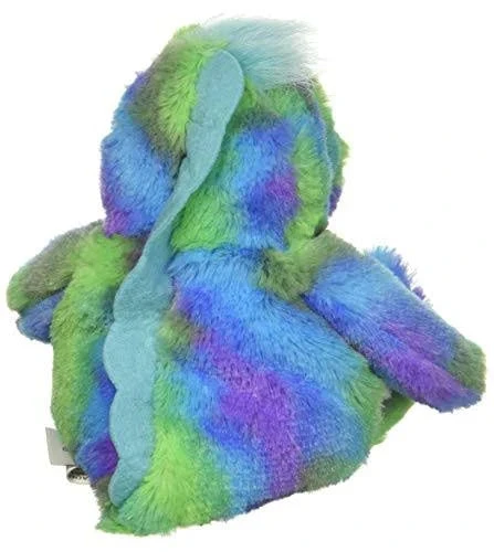 Warmies(R) Junior Rainbow Dinosaur 2 Warmies(R) Junior Rainbow Dinosaur - Image 2