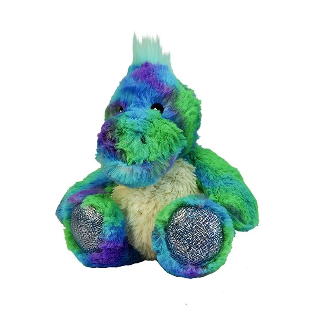 Warmies(R) Junior Rainbow Dinosaur 1 Warmies(R) Junior Rainbow Dinosaur
