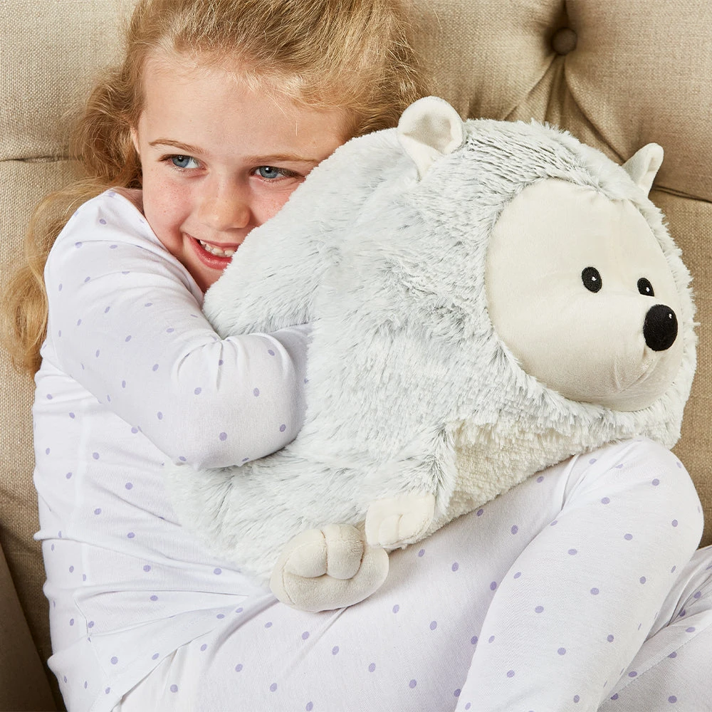 Supersized Hedgehog Warmies 9 Supersized Hedgehog Warmies - Image 9