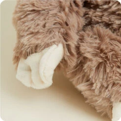 Sloth Warmies 15 Sloth Warmies -Warmies weighted lavender heated sloth plush warmies